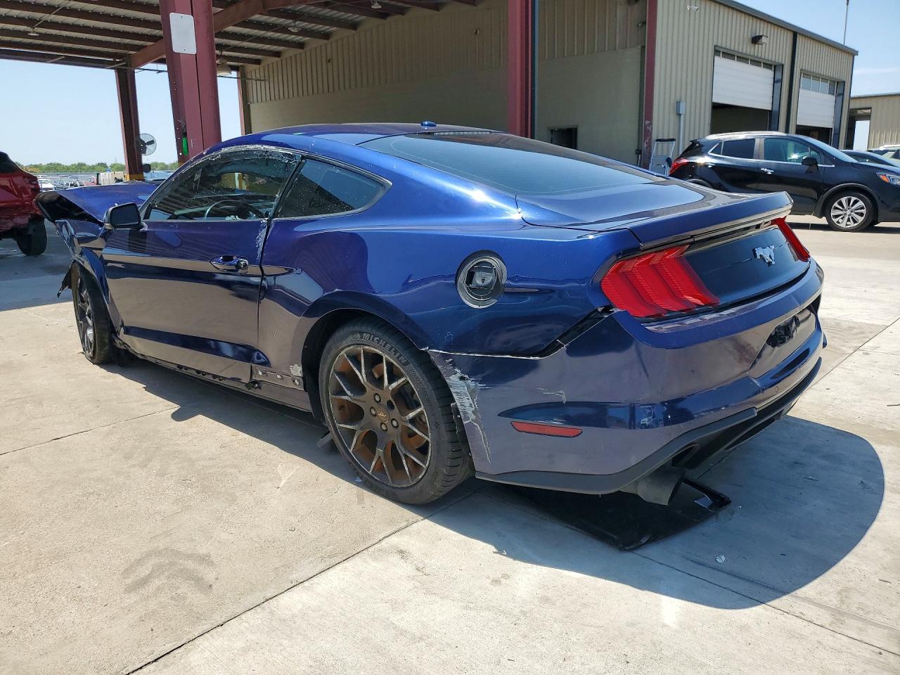 2018 FORD MUSTANG — снимка 2