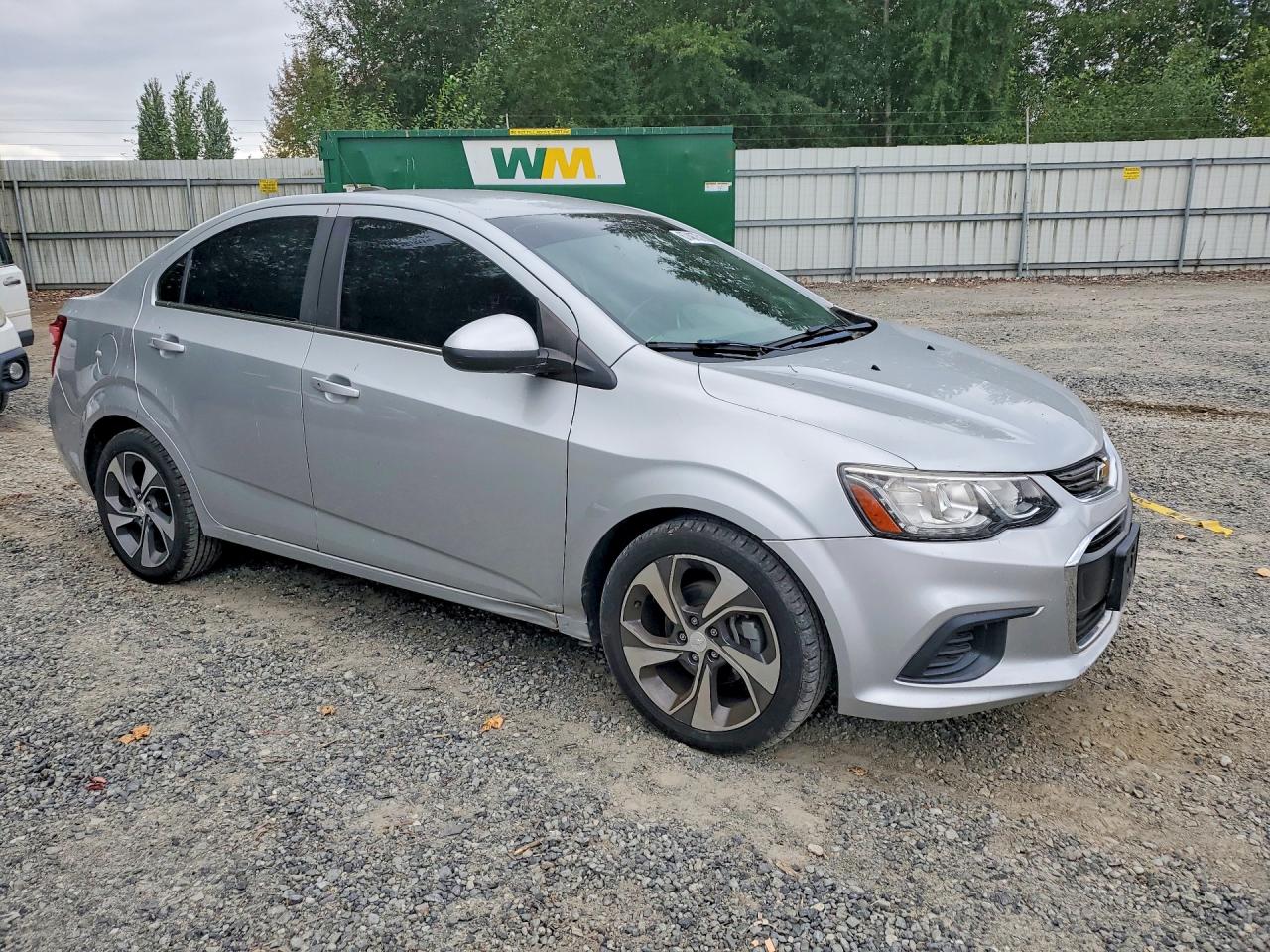 2017 CHEVROLET SONIC PREMIER — снимка 4