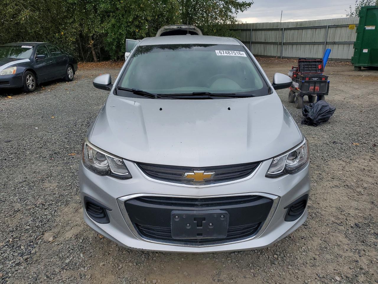 2017 CHEVROLET SONIC PREMIER — снимка 5