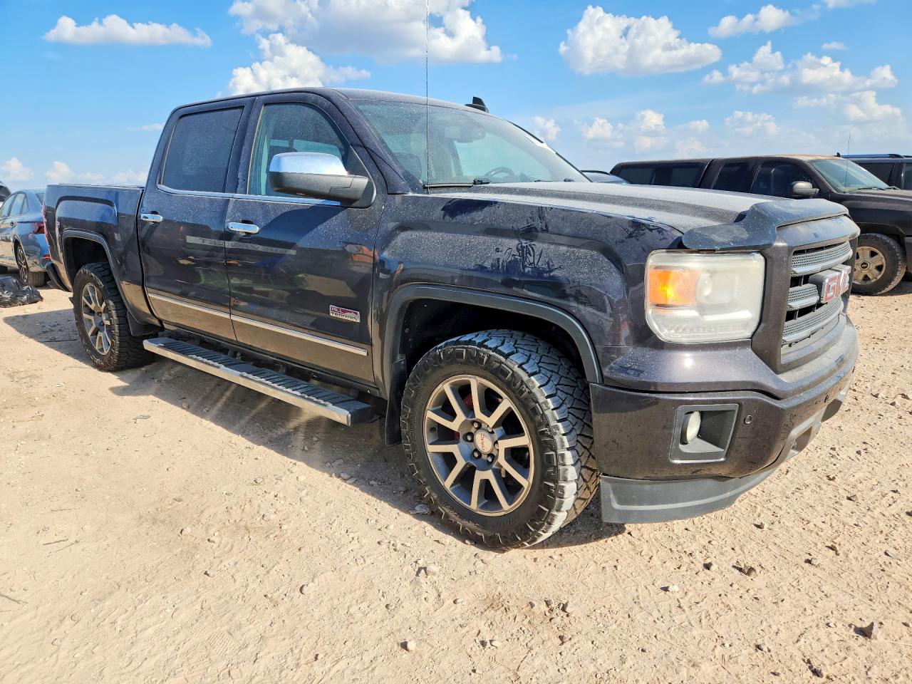 2015 GMC SIERRA K1500 SLT — снимка 4