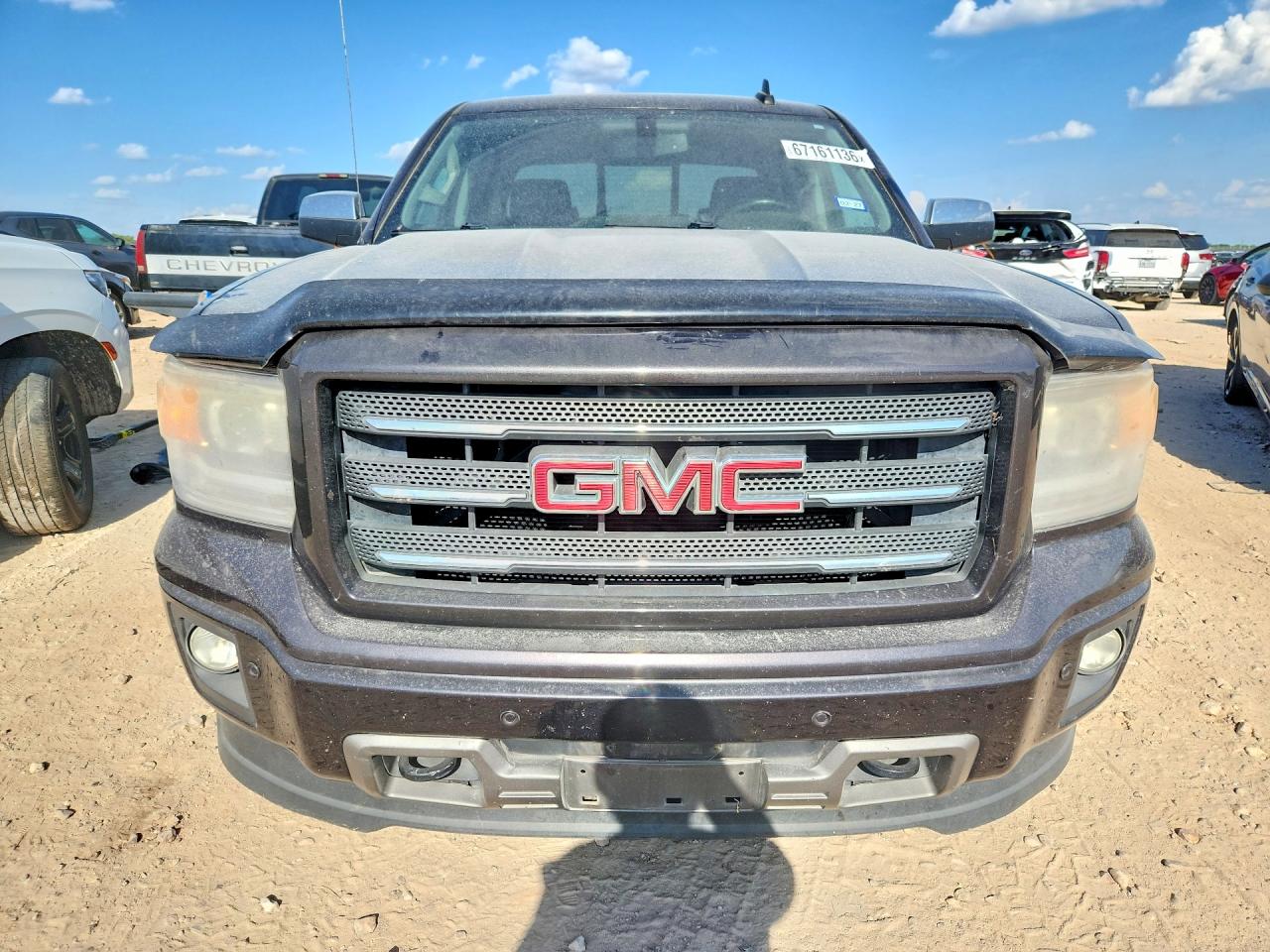 2015 GMC SIERRA K1500 SLT — снимка 5