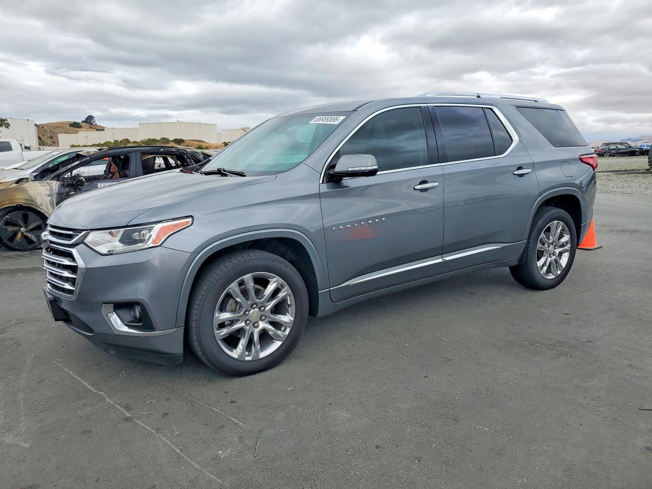 2020 CHEVROLET TRAVERSE HIGH COUNTRY