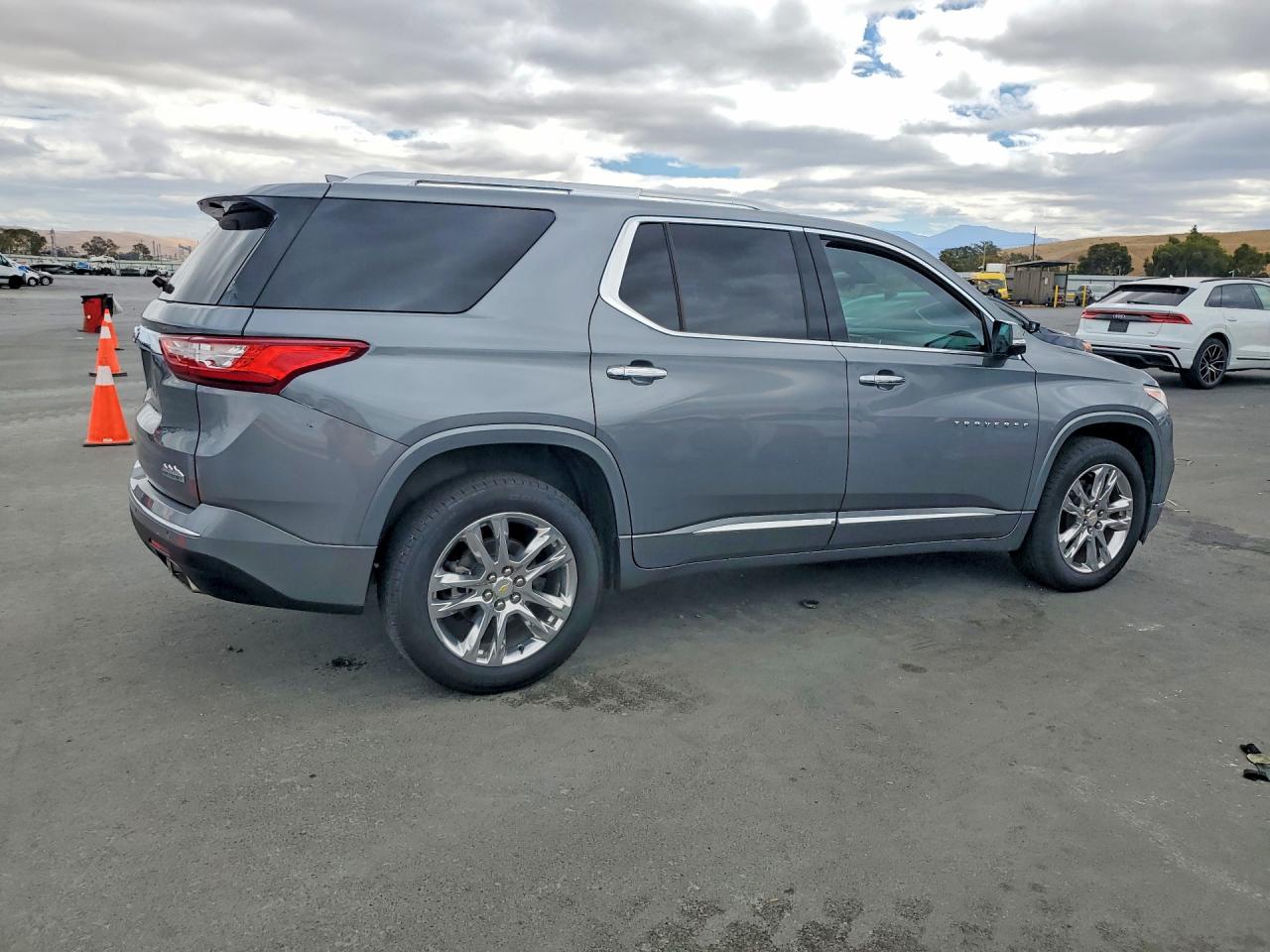 2020 CHEVROLET TRAVERSE HIGH COUNTRY — снимка 3