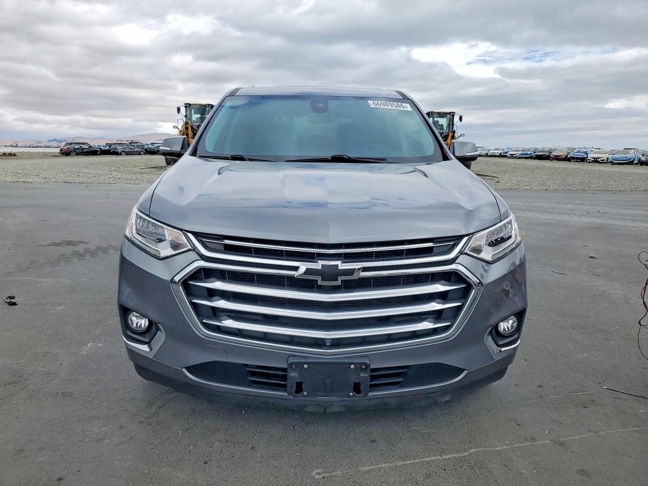 2020 CHEVROLET TRAVERSE HIGH COUNTRY — снимка 5