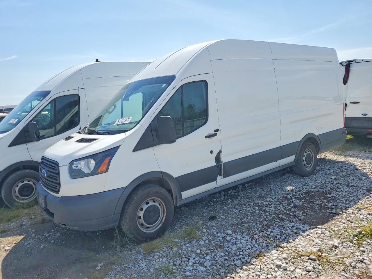 2018 FORD TRANS 350