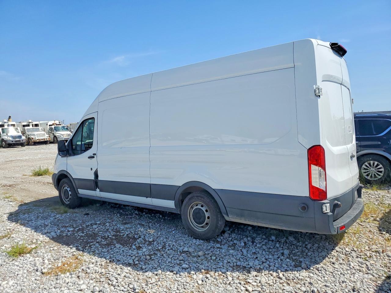 2018 FORD TRANS 350 — снимка 2