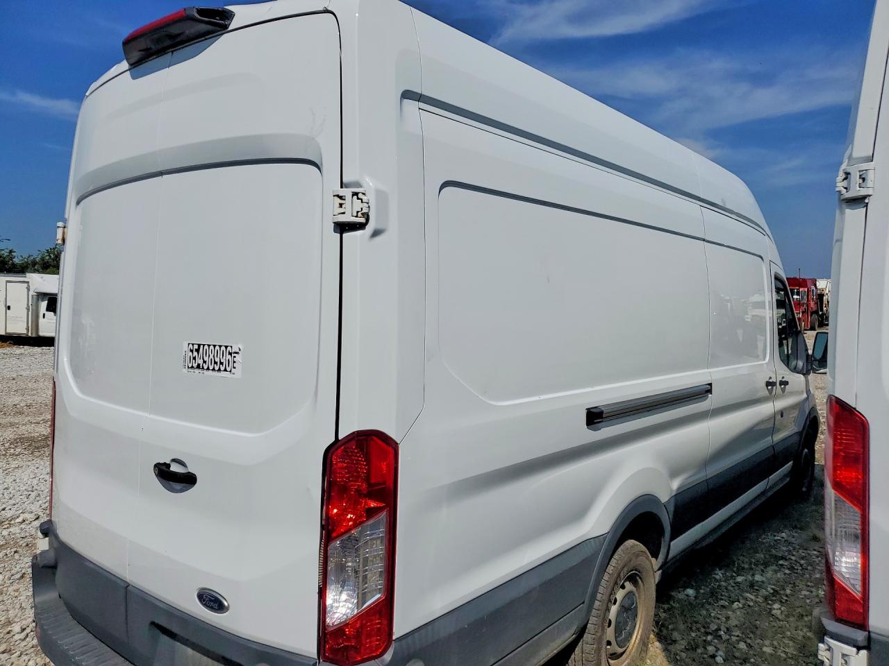 2018 FORD TRANS 350 — снимка 3