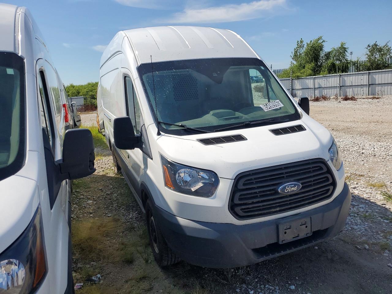 2018 FORD TRANS 350 — снимка 4