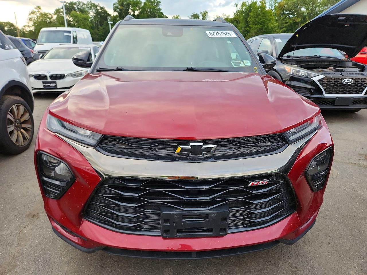 2021 CHEVROLET TRAILBLAZER RS — снимка 5