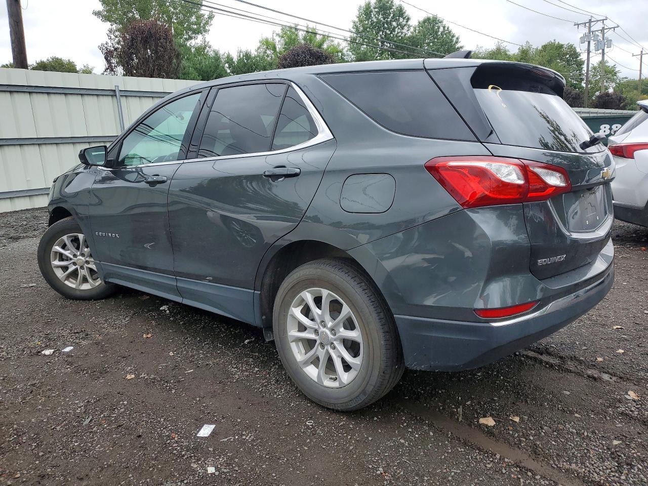 2020 CHEVROLET EQUINOX LT — снимка 2