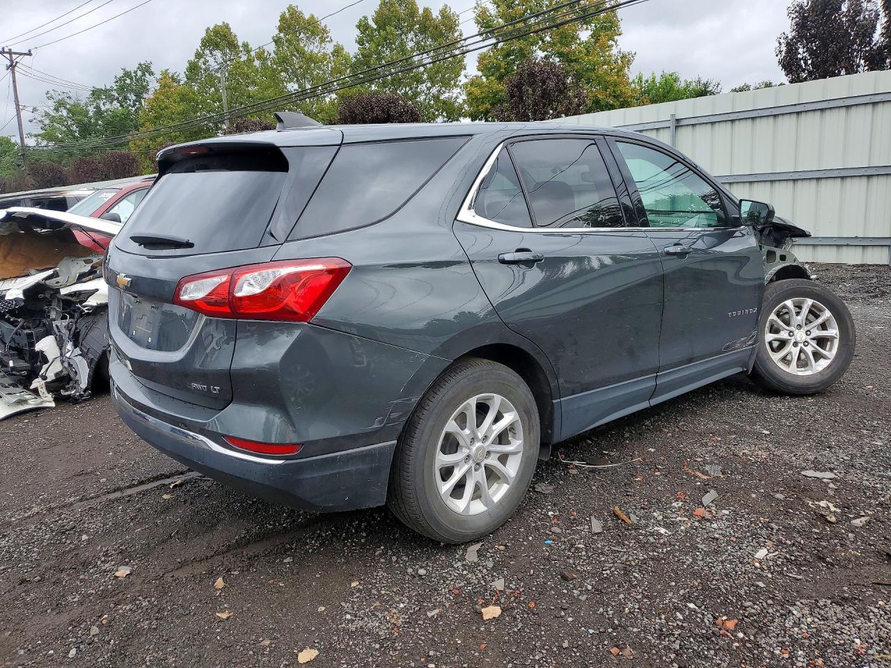 2020 CHEVROLET EQUINOX LT — снимка 3