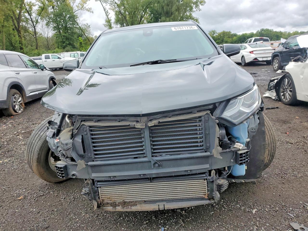 2020 CHEVROLET EQUINOX LT — снимка 5