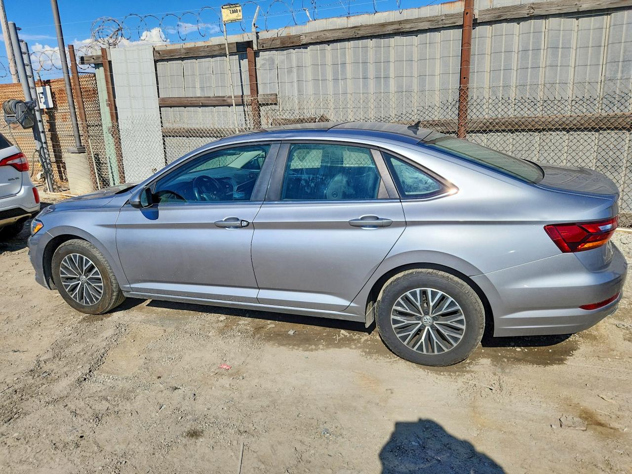 2019 VOLKSWAGEN JETTA S — снимка 2