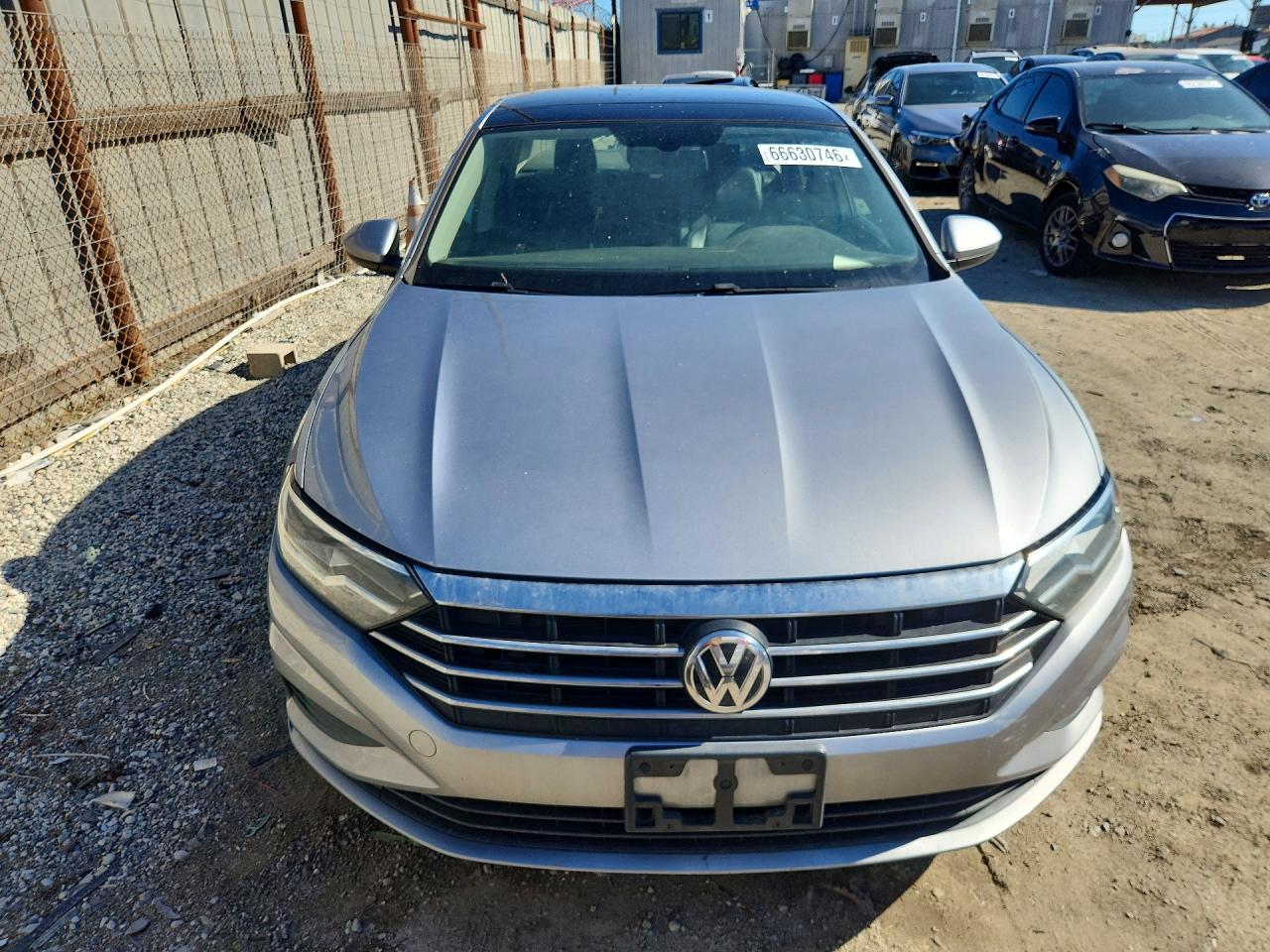 2019 VOLKSWAGEN JETTA S — снимка 5