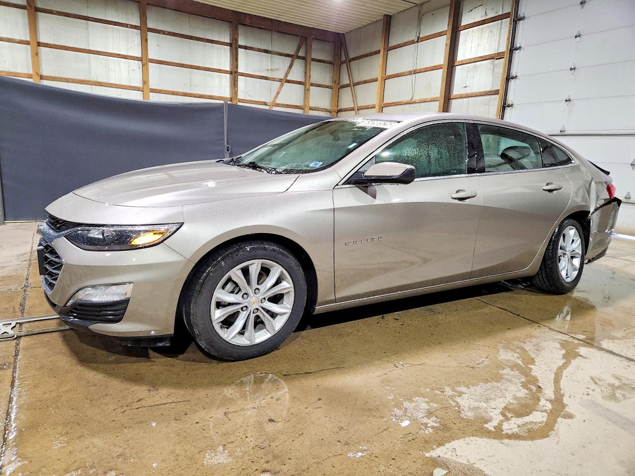 2025 CHEVROLET MALIBU LT