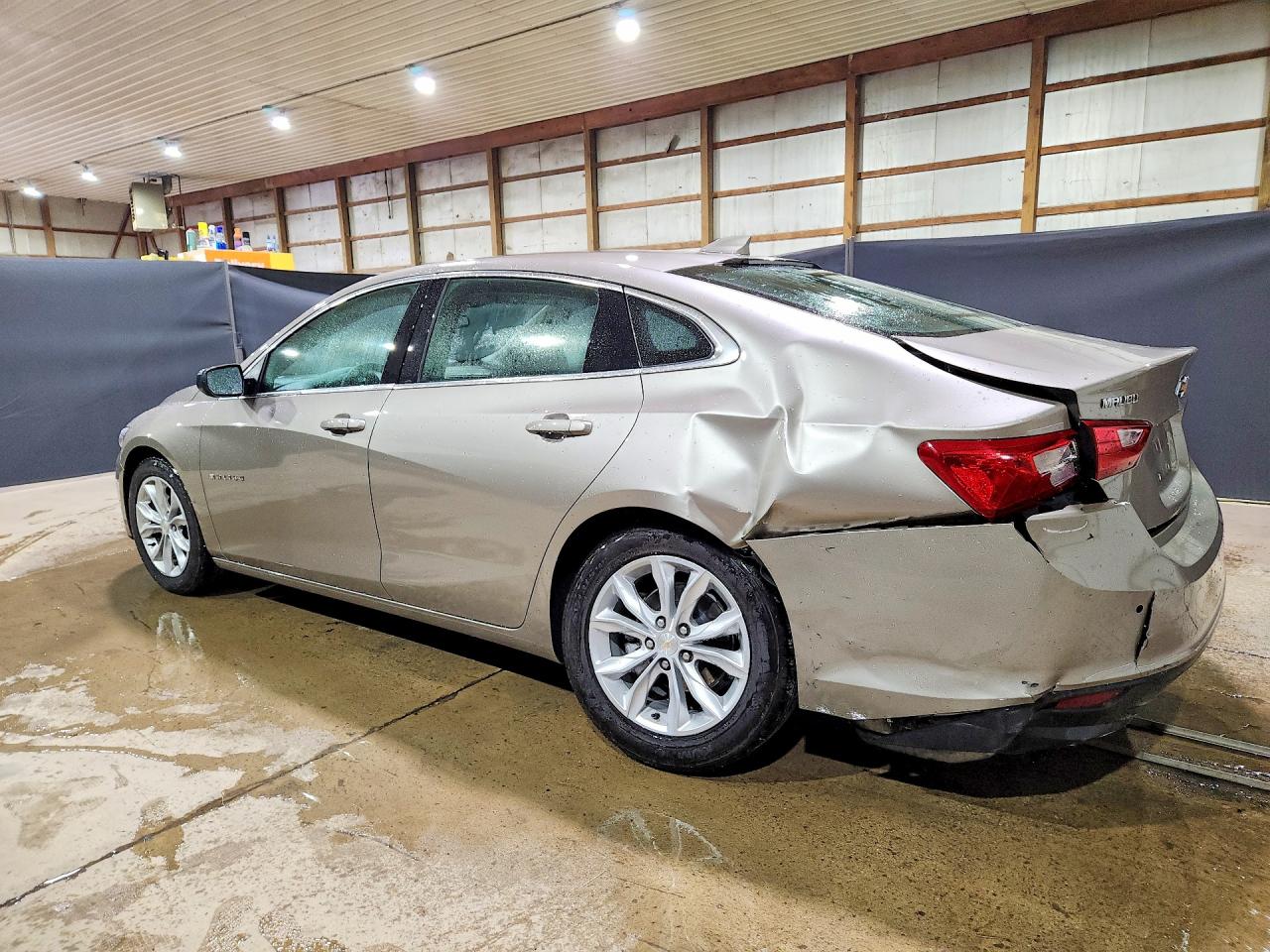 2025 CHEVROLET MALIBU LT — снимка 2