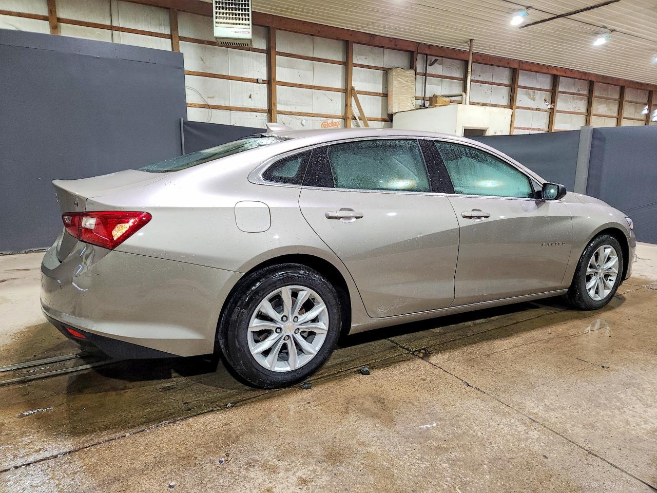 2025 CHEVROLET MALIBU LT — снимка 3