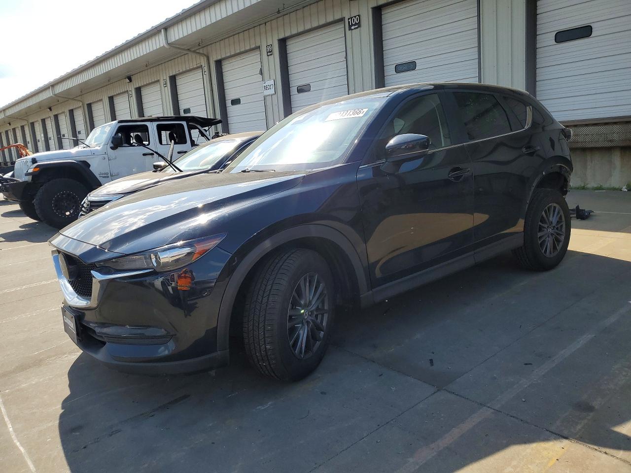 2021 MAZDA CX-5 TOURING
