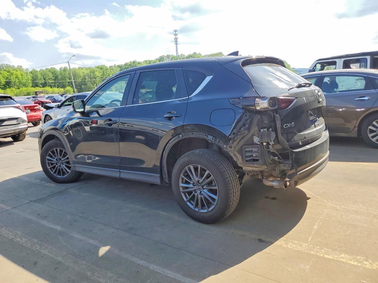 2021 MAZDA CX-5 TOURING — снимка 2