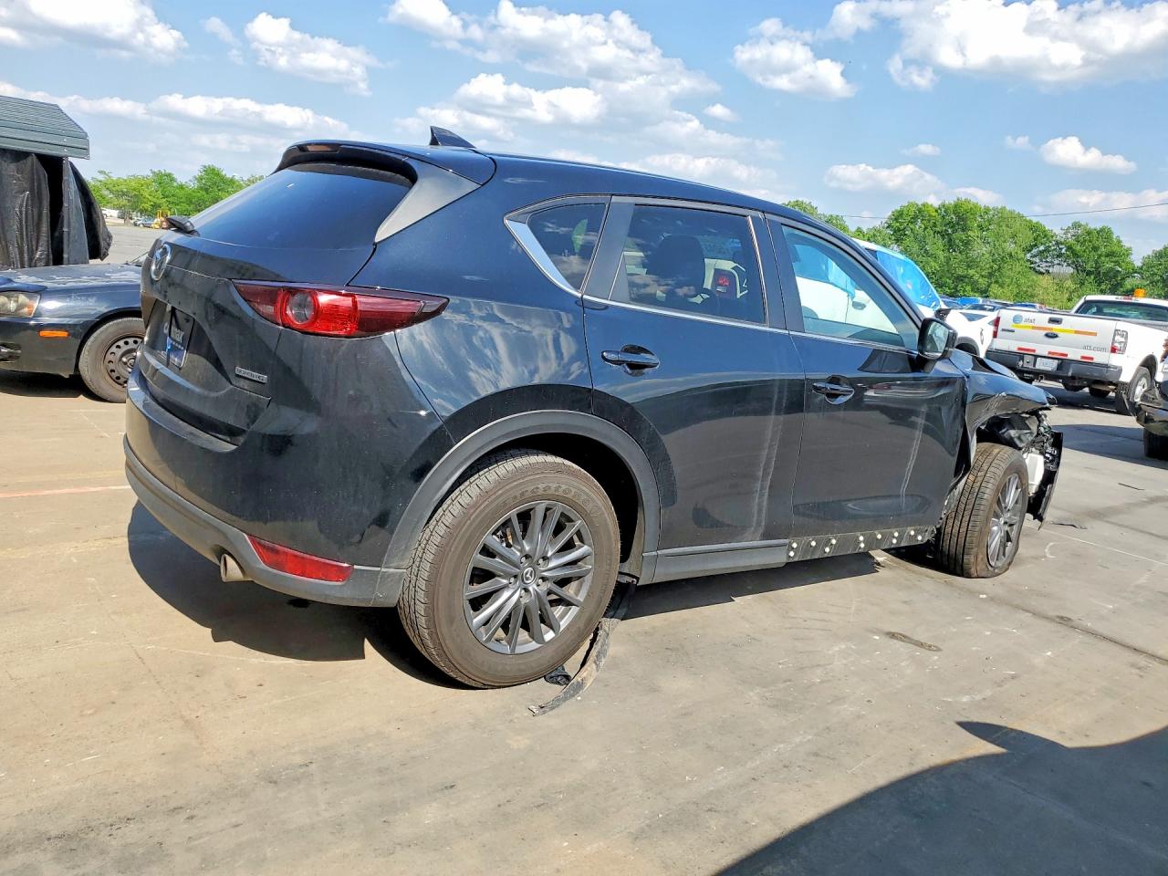 2021 MAZDA CX-5 TOURING — снимка 3