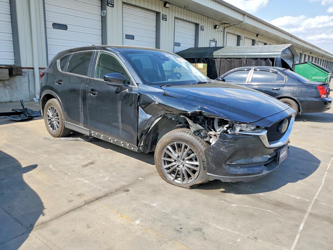 2021 MAZDA CX-5 TOURING — снимка 4