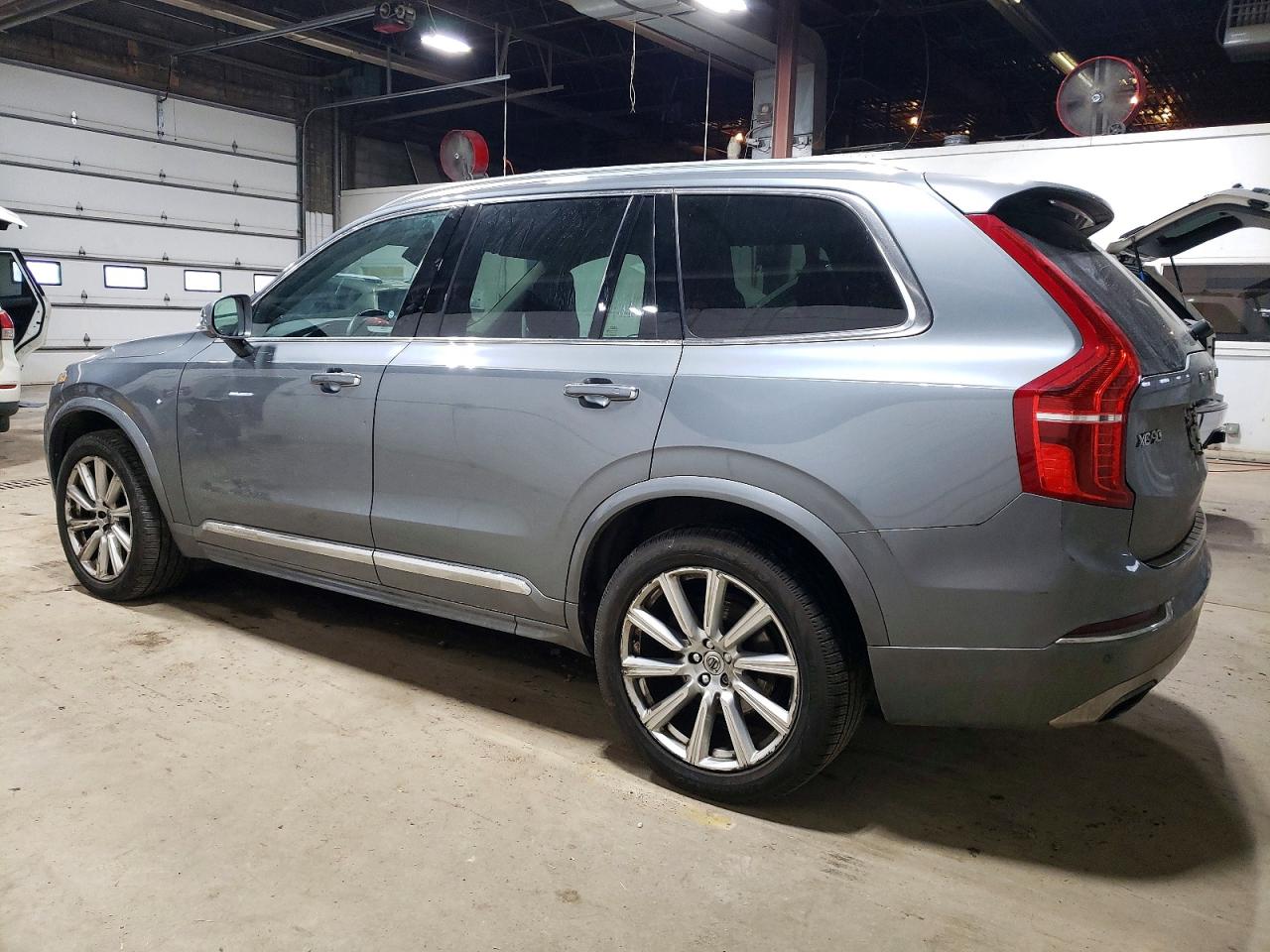 2016 VOLVO XC90 T6 — снимка 2