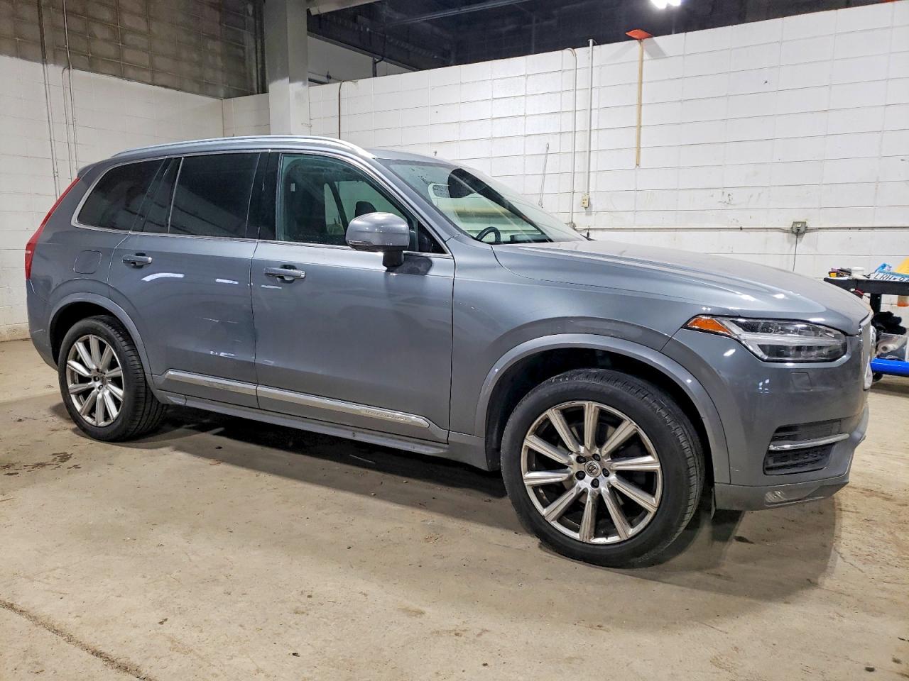 2016 VOLVO XC90 T6 — снимка 4