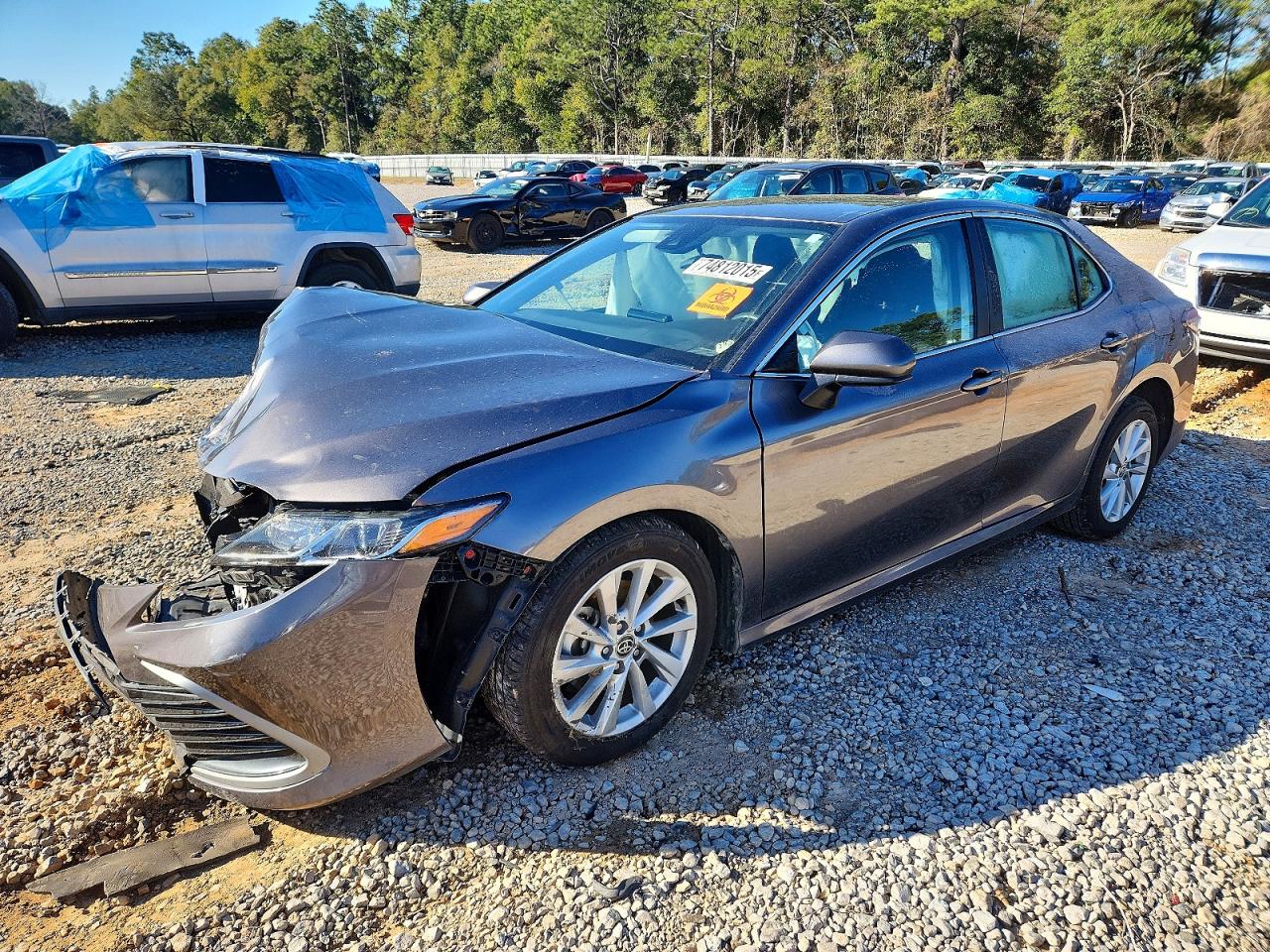 2024 TOYOTA CAMRY LE