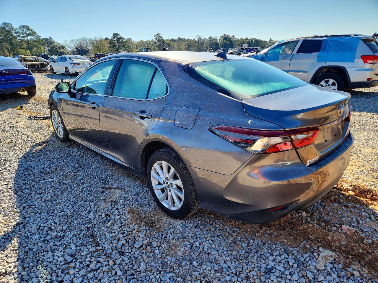 2024 TOYOTA CAMRY LE — снимка 2