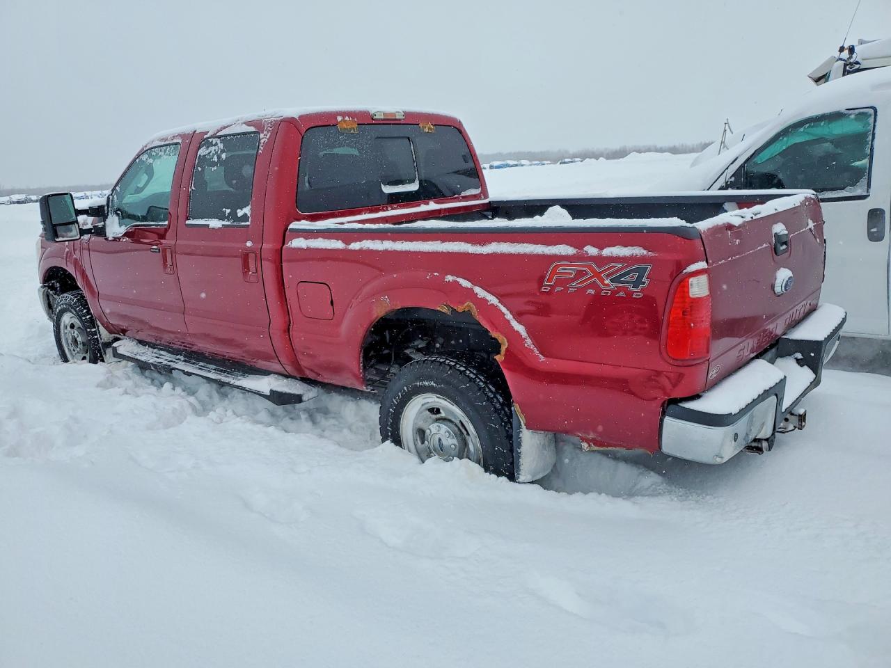 2016 FORD F250 SUPER DUTY — снимка 2