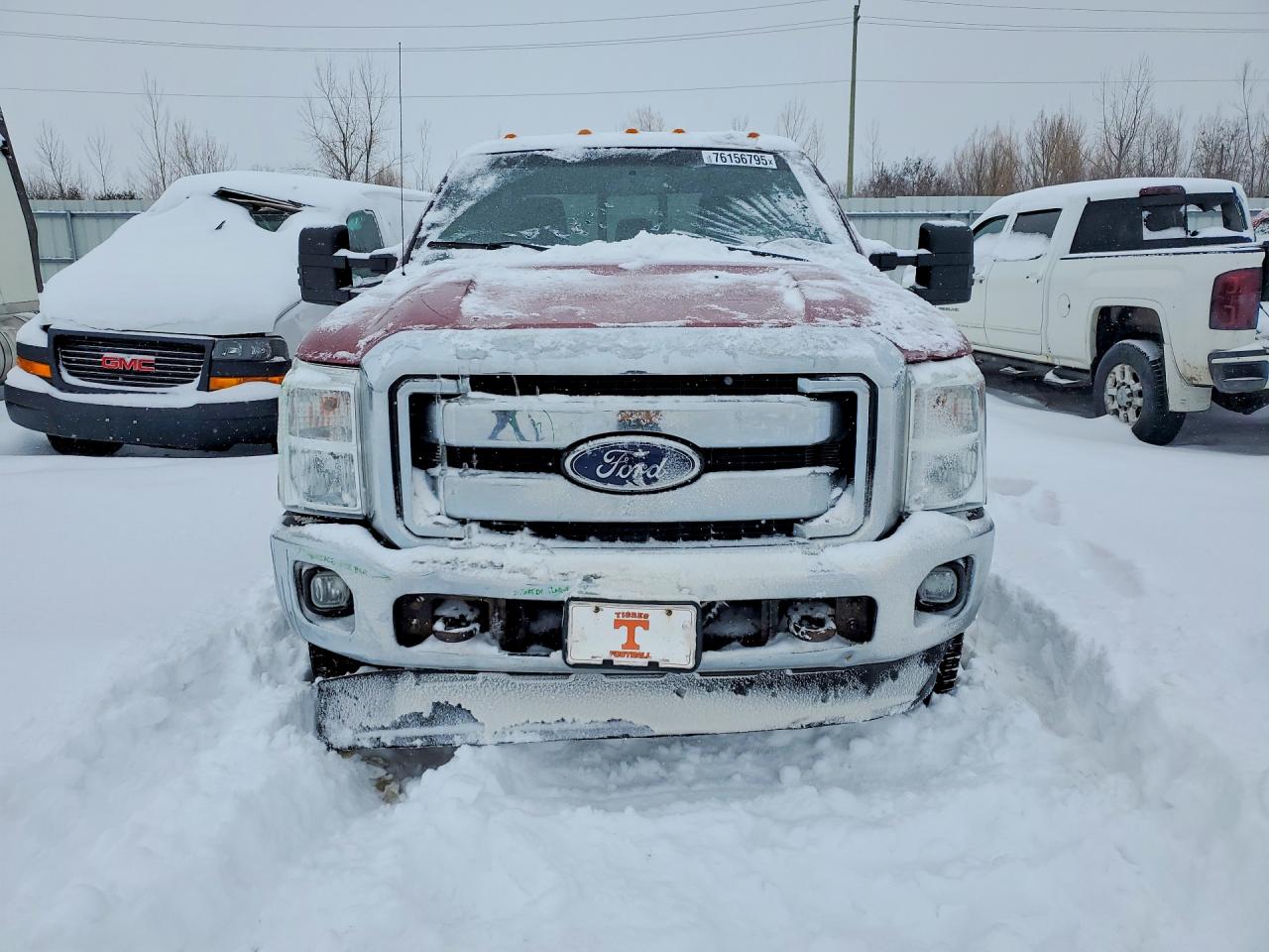 2016 FORD F250 SUPER DUTY — снимка 5