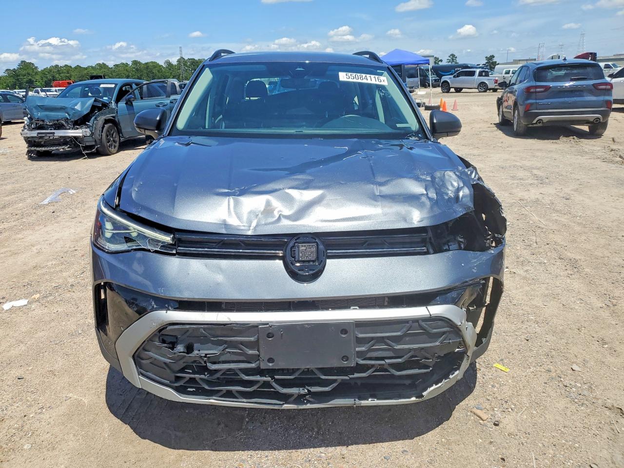 2025 VOLKSWAGEN TAOS S — снимка 5
