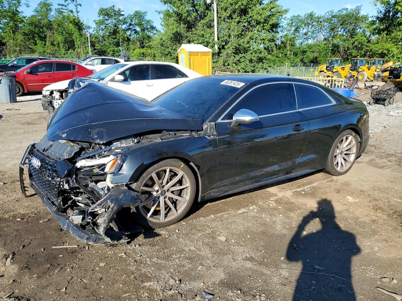 2023 AUDI RS5