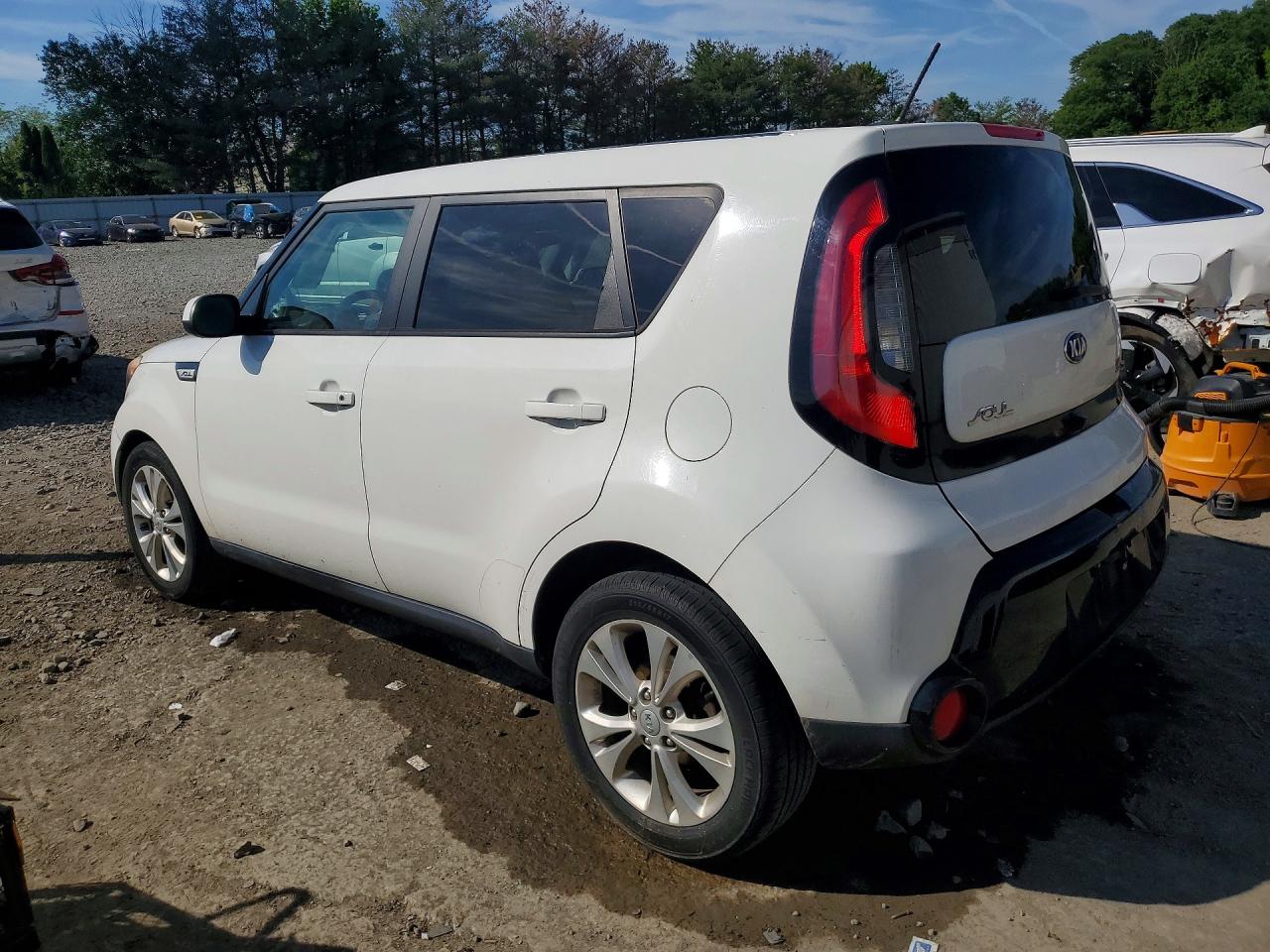 2016 KIA SOUL + — снимка 2