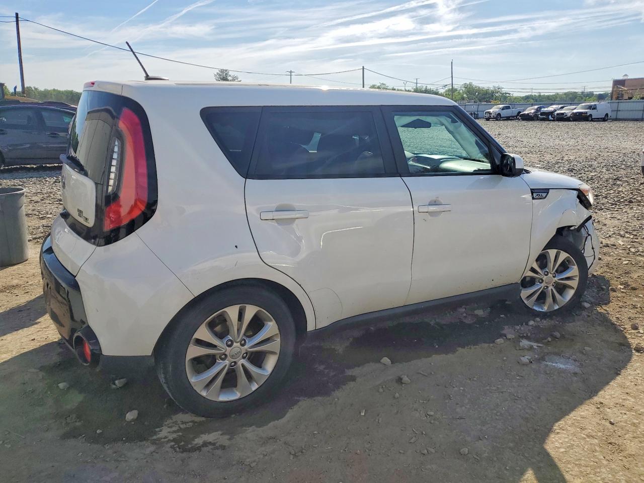 2016 KIA SOUL + — снимка 3