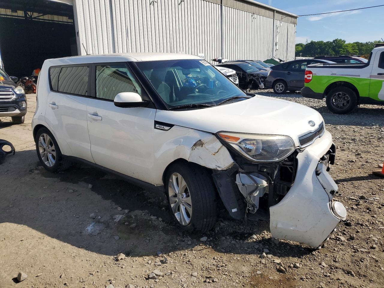 2016 KIA SOUL + — снимка 4