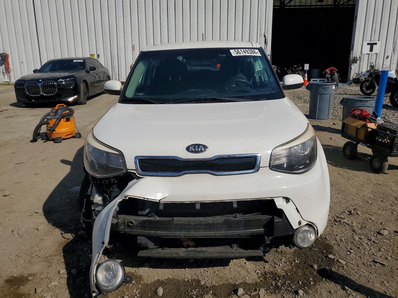 2016 KIA SOUL + — снимка 5