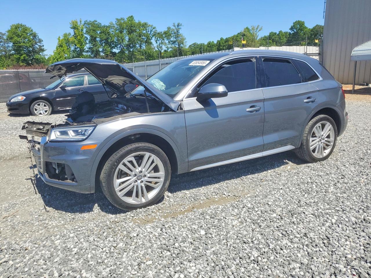 2018 AUDI Q5 PREMIUM PLUS