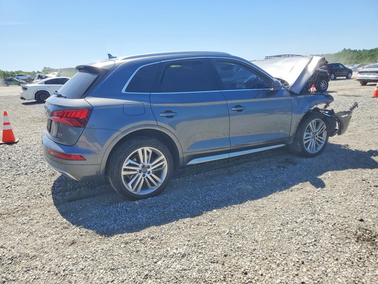 2018 AUDI Q5 PREMIUM PLUS — снимка 3