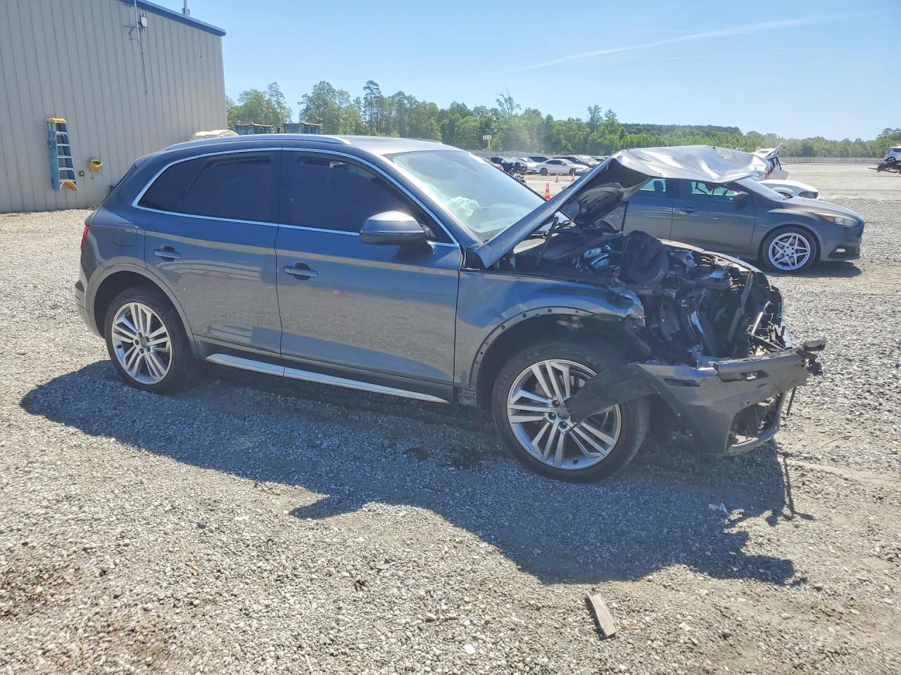 2018 AUDI Q5 PREMIUM PLUS — снимка 4
