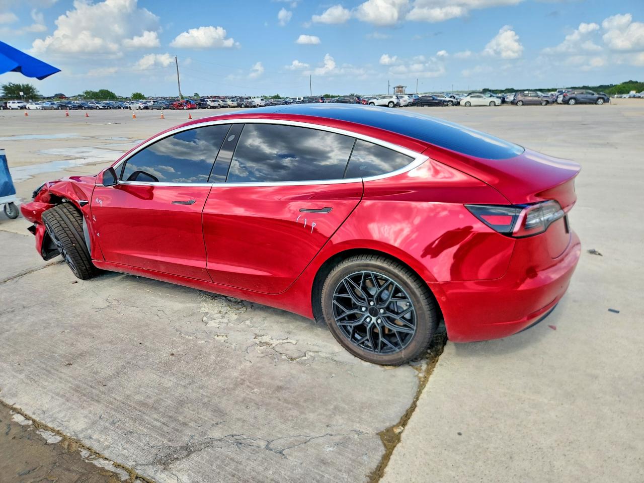 2020 TESLA MODEL 3 — снимка 2