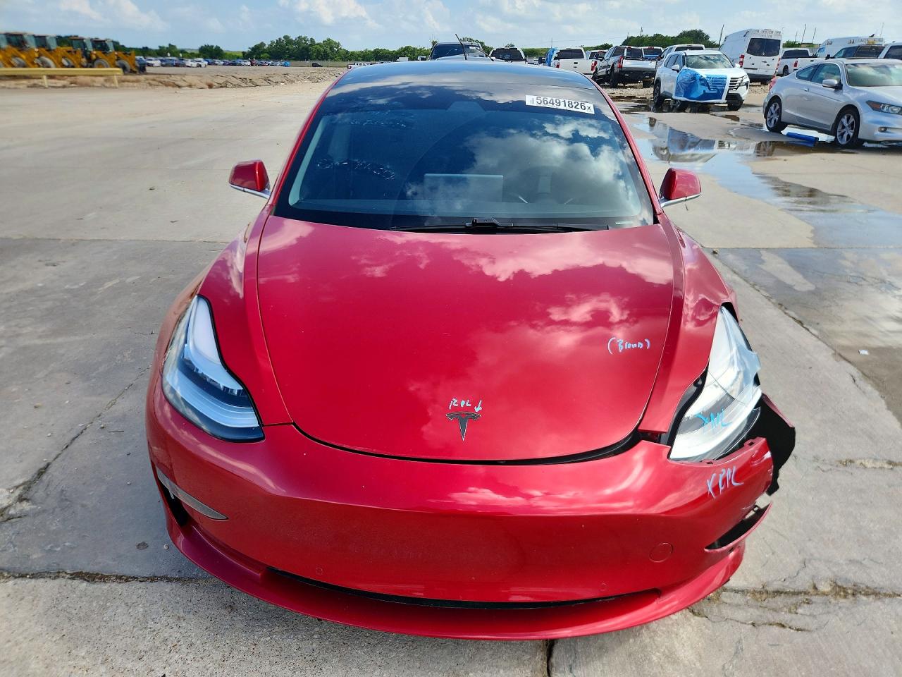2020 TESLA MODEL 3 — снимка 5