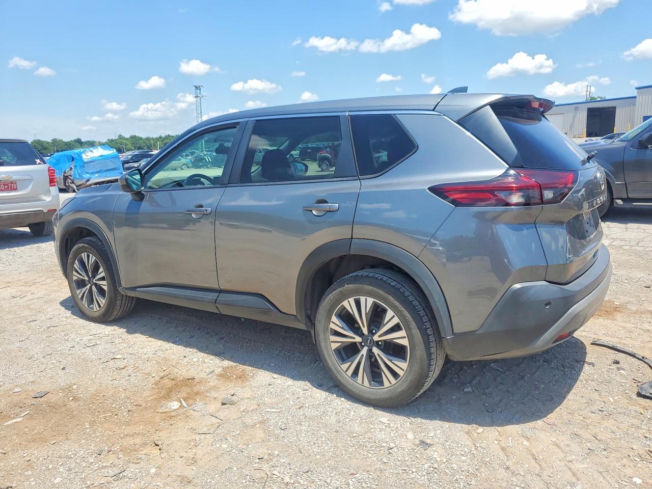 2023 NISSAN ROGUE SV — снимка 2