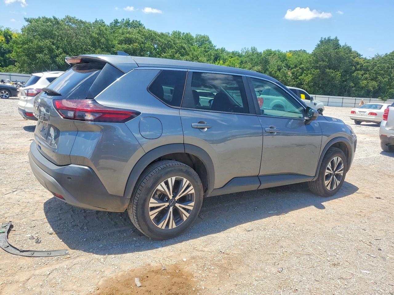 2023 NISSAN ROGUE SV — снимка 3