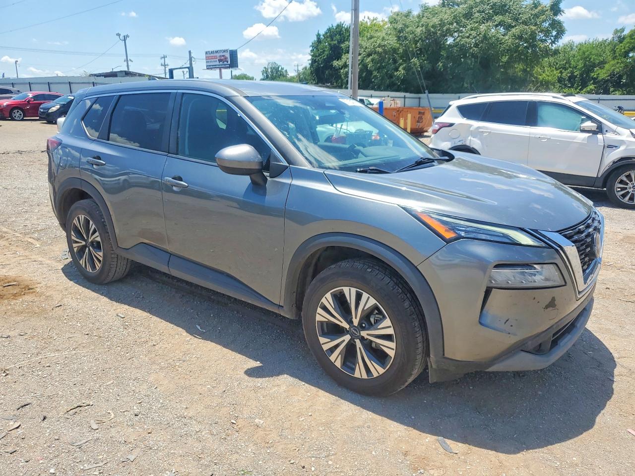 2023 NISSAN ROGUE SV — снимка 4