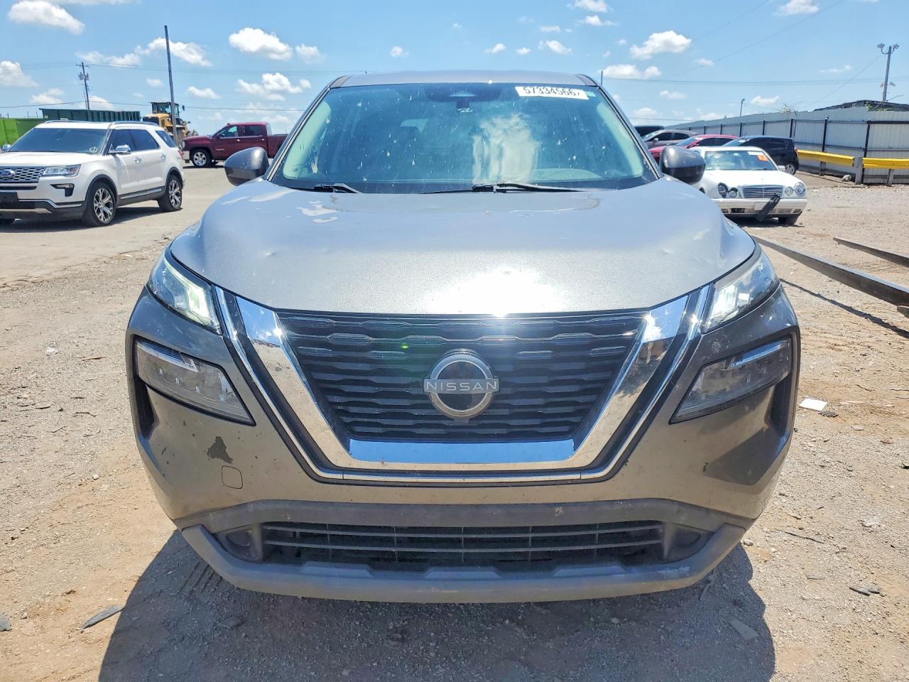 2023 NISSAN ROGUE SV — снимка 5