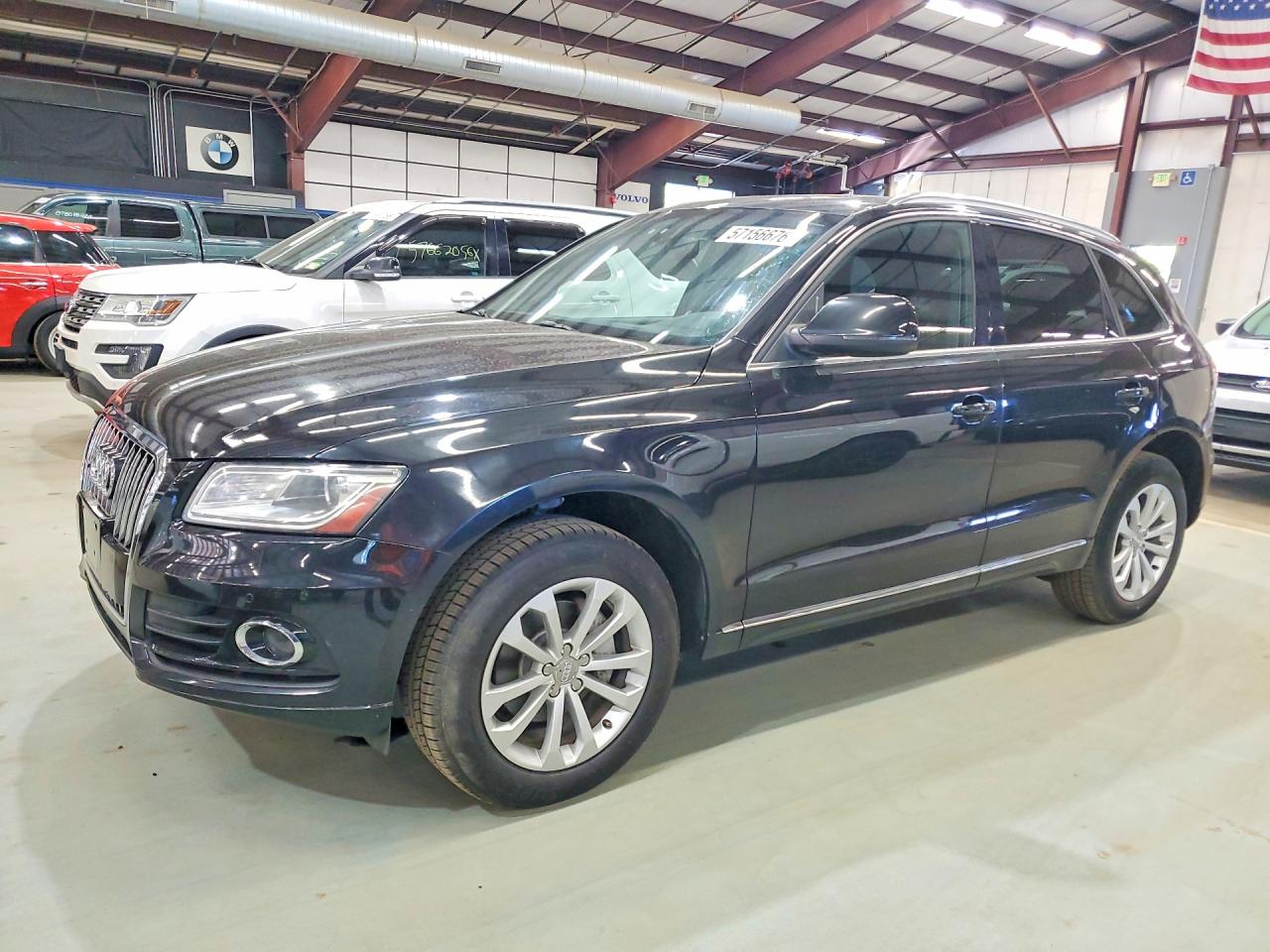 2014 AUDI Q5 PREMIUM PLUS