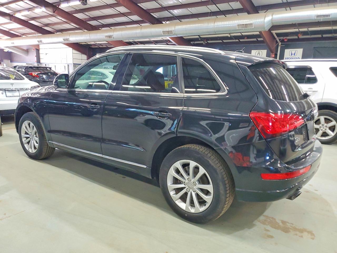 2014 AUDI Q5 PREMIUM PLUS — снимка 2