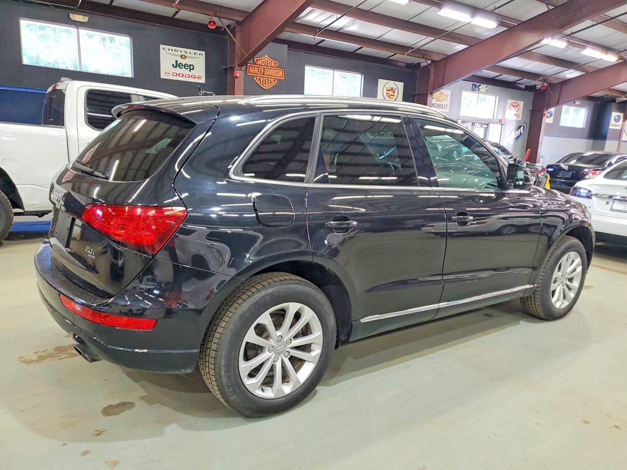 2014 AUDI Q5 PREMIUM PLUS — снимка 3