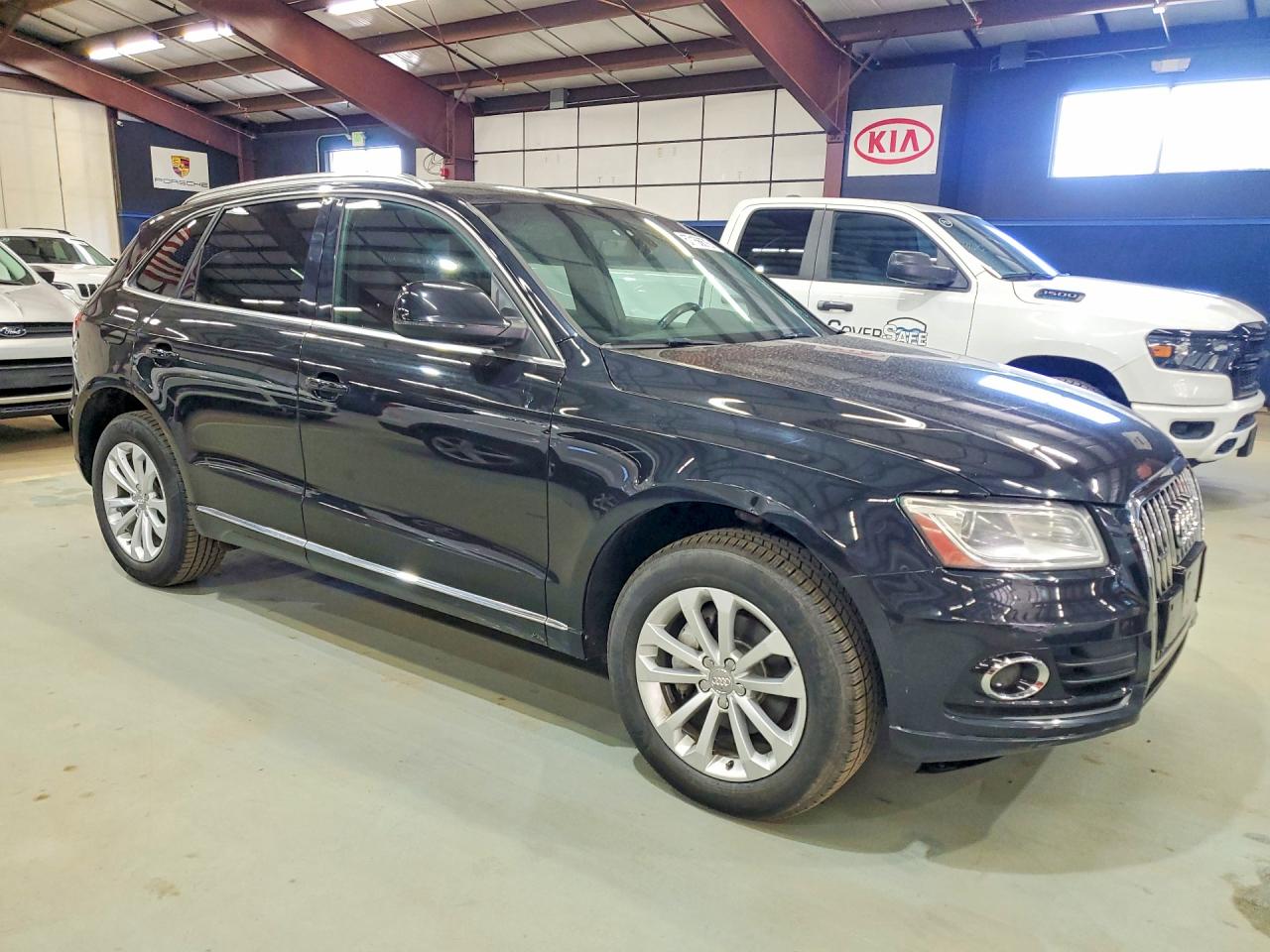 2014 AUDI Q5 PREMIUM PLUS — снимка 4